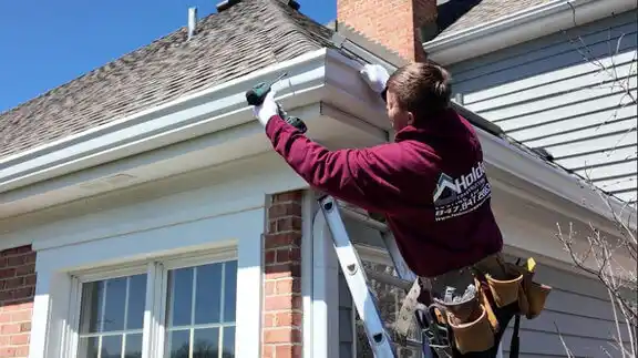 gutter services Lowry City